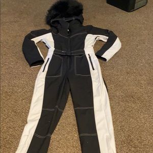 Top shop sno suit